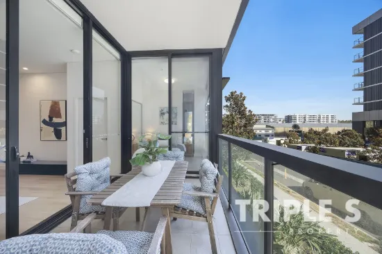 201/13 Verona Drive, Wentworth Point, NSW 2127