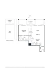 201/17 Gordon Street, Elsternwick, Vic 3185-Floorplan