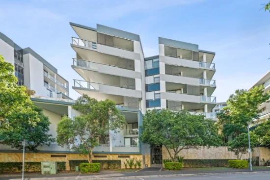 201/17 Shoreline Dr, Rhodes, NSW 2138