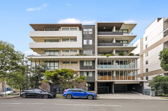 201/2-6 Martin Avenue, Arncliffe, NSW 2205