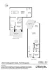 201/2 Hollingworth Street, Port Macquarie, NSW 2444-Floorplan