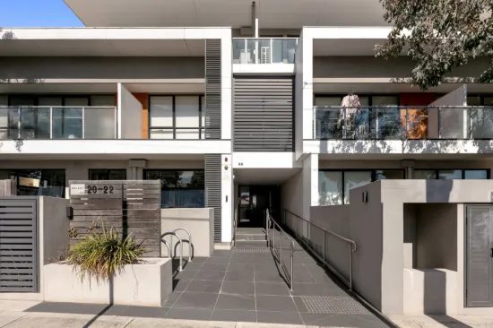 201/20-22 Canterbury Road, Blackburn South, Vic 3130