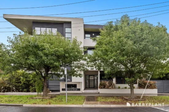 201/20 Arthur Street, Footscray, Vic 3011