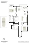 201/250 Pacific Highway, Crows Nest, NSW 2065-Floorplan