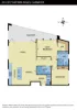 201/257 Neerim Road, Carnegie VIC 3163-Floorplan