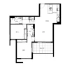 201/28 Gallway Street, Windsor, Qld 4030-Floorplan