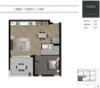 201/28 WHARF STREET, Kangaroo Point, Qld 4169-Floorplan