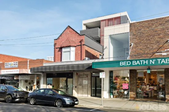 201/295 Hampton Street, Hampton, Vic 3188