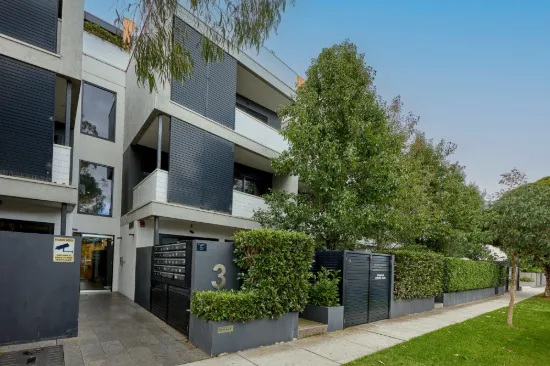 201/3 Elliott Avenue, Carnegie, Vic 3163
