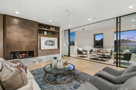 201/30-32 Newcastle Street, Rose Bay, NSW 2029