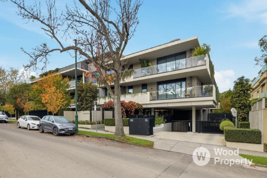 201/30 Springfield Avenue, Toorak, Vic 3142