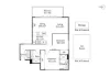 201/303-305 Huntingdale Road, Chadstone, Vic 3148-Floorplan