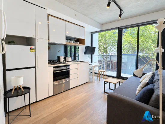 201/315 La Trobe St, Melbourne, Vic 3000 - For Rent