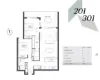 201/35-39 Lambert Rd, Indooroopilly, Qld 4068-Floorplan