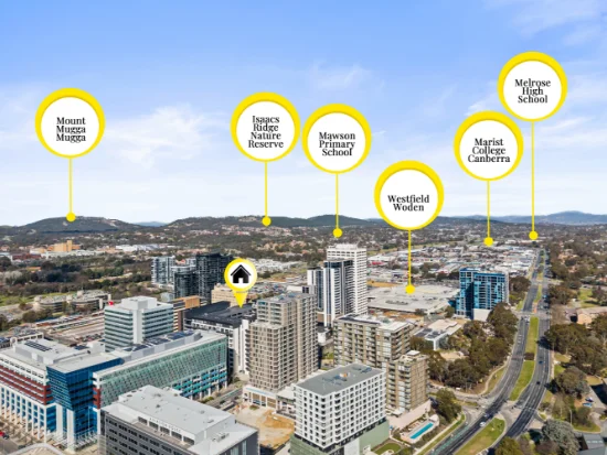 201/35 Furzer Street, Phillip, ACT 2606-Image