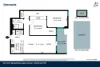 201/399 Manningham Road, Doncaster, Vic 3108-Floorplan