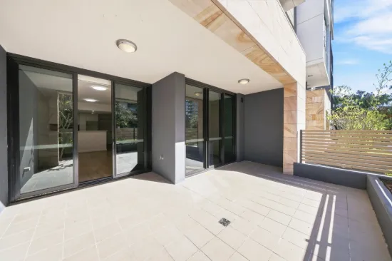 201/4 Footbridge Boulevard, Wentworth Point, NSW 2127