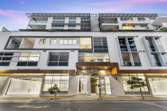 201/4 Harper Terrace, South Perth, WA 6151