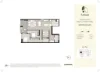 201/40-42 Ashford Avenue, Castle Hill, NSW 2154-Floorplan