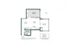 201/40 Beach Street, Port Melbourne, Vic 3207-Floorplan