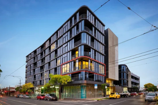 201/40 Collins St, Essendon, Vic 3040
