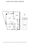 201/40 Collins St, Essendon, Vic 3040-Image