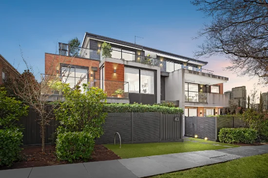 201/43 Zetland Road, Mont Albert, Vic 3127