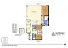 201/45 Hall Street, Bondi Beach, NSW 2026-Floorplan