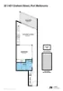 201/453 Graham Street, Port Melbourne, Vic 3207-Floorplan