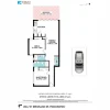 201/47 Brigalow Street, Paddington, Qld 4064-Floorplan