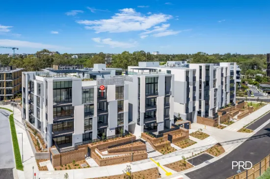 201/4B Retreat Drive, Penrith, NSW 2750