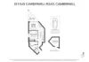 201/565 Camberwell Road, Camberwell, Vic 3124-Floorplan