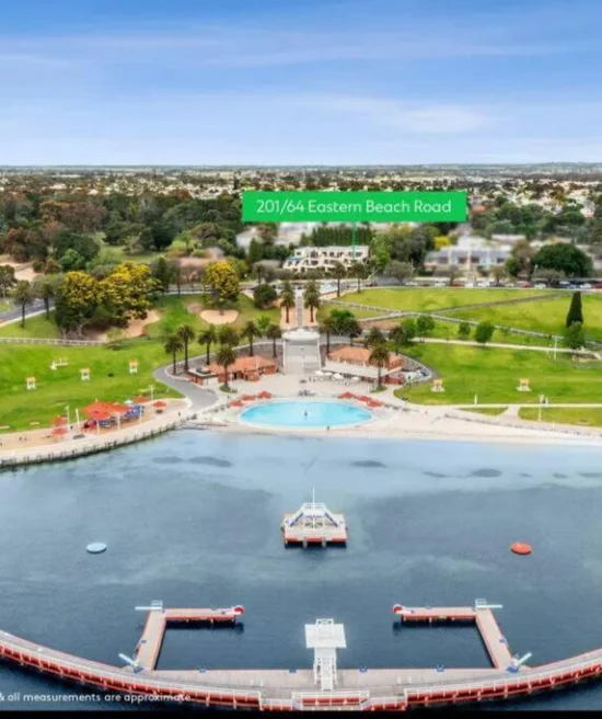 201/64 - 66 Eastern Beach Road, Geelong, Vic 3220