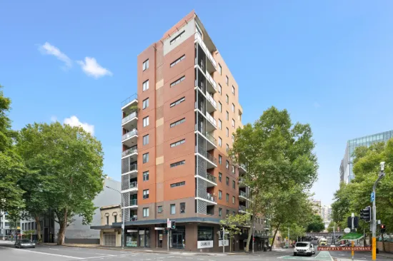 201/646 Harris Street, Ultimo, NSW 2007
