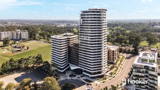 201/8 Maitland Place, Norwest, NSW 2153