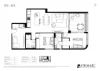 201/89 Lytton Road, East Brisbane, Qld 4169-Floorplan