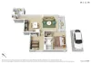 2010/118 Kavanagh Street, Southbank, Vic 3006-Floorplan