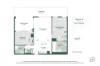 20101/2B Figtree Drive, Sydney Olympic Park, NSW 2127-Floorplan