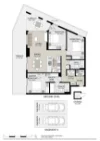 20102/2B Figtree Drive, Sydney Olympic Park, NSW 2127-Floorplan