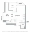 2011/1 Balston Street, Southbank, Vic 3006-Floorplan