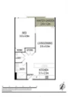 2011/10 Atchison Street, St Leonards, NSW 2065-Floorplan