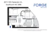 2011/105 Clarendon Street, Southbank, Vic 3006-Floorplan