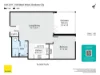 2011/108 Albert Street, Brisbane City QLD 4000-Floorplan