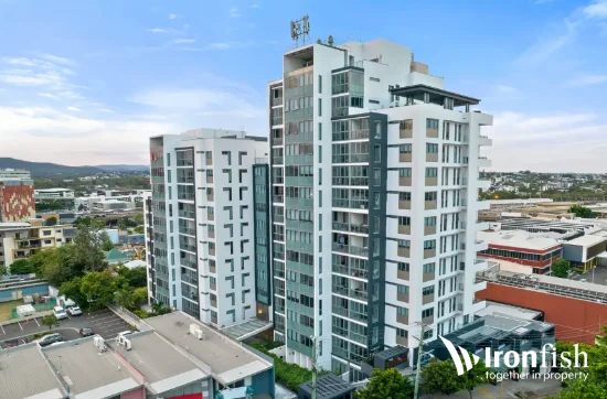2011/16 Hamilton Place, Bowen Hills, Qld 4006