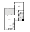 2011/16 Hamilton Place, Bowen Hills, Qld 4006-Floorplan