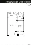 2011/250 Elizabeth Street, Melbourne, Vic 3000-Image