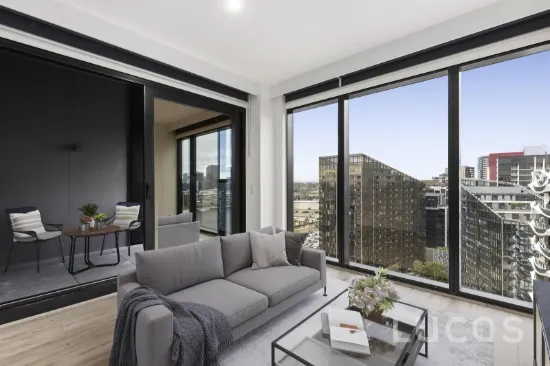 2011/8 Pearl River Road, Docklands, Vic 3008