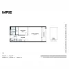 2012/25 Coventry Street, Southbank, Vic 3006-Floorplan