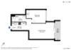 2014/151 City Road, Southbank, Vic 3006-Floorplan