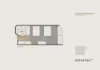 2014/22 View Avenue, Surfers Paradise, Qld 4217-Floorplan